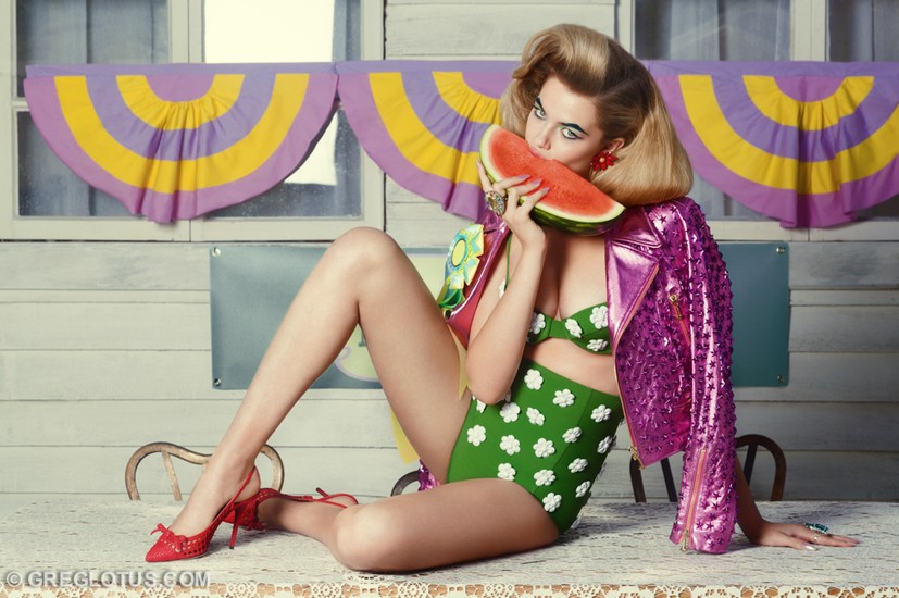 gallery Watermelon Giirl 1